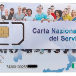 FIRMA DIGITALE CARD